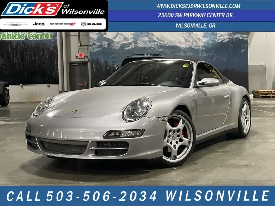 2007 Porsche 911 4S photo 1