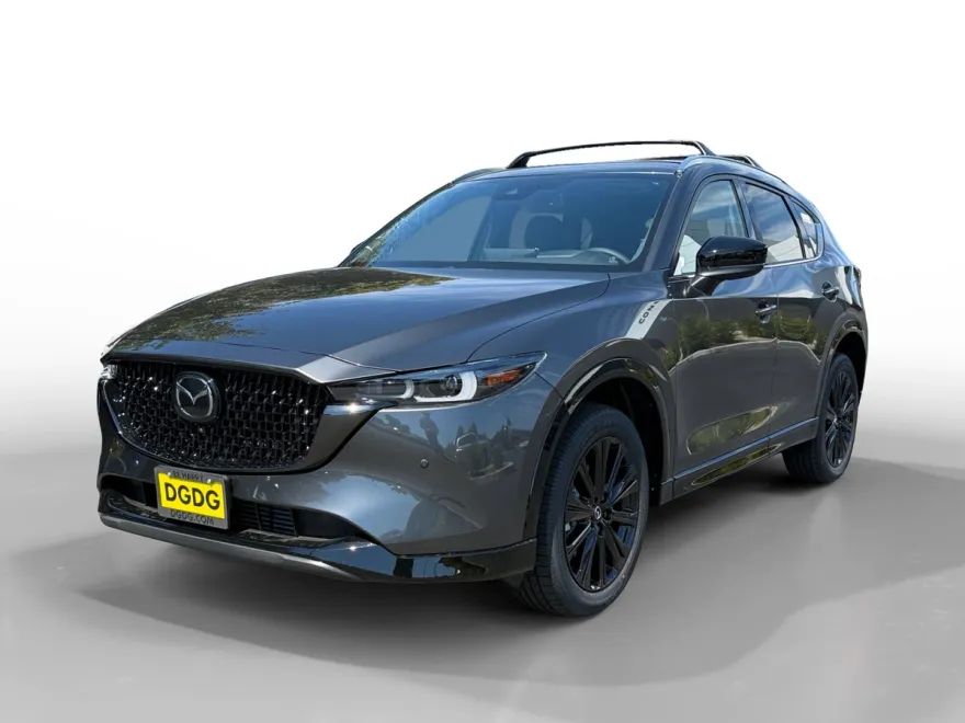 2025 Mazda CX-5 2.5 Turbo Premium photo 1