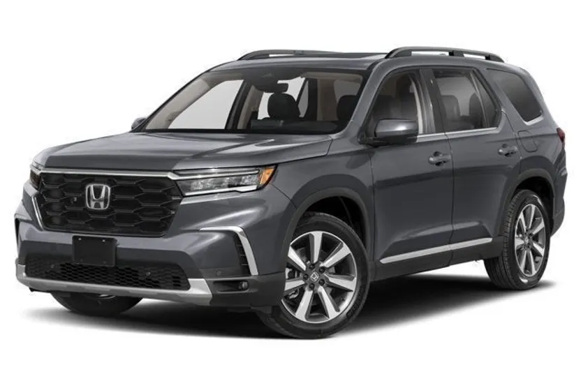2025 Honda Pilot Touring photo 1