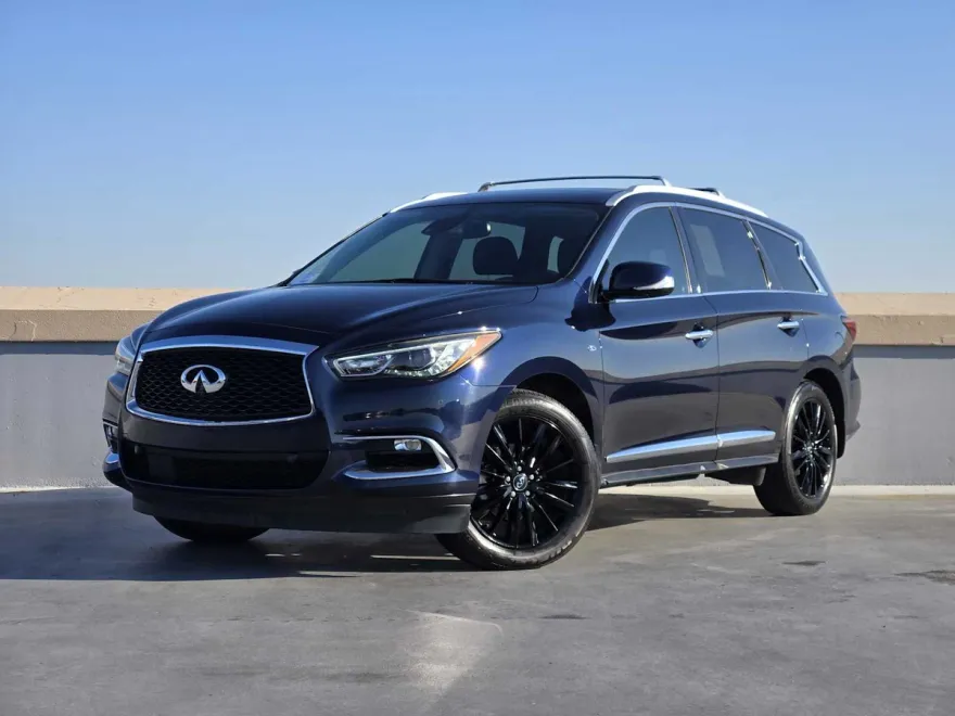 2020 Infiniti QX60 Luxe photo 1