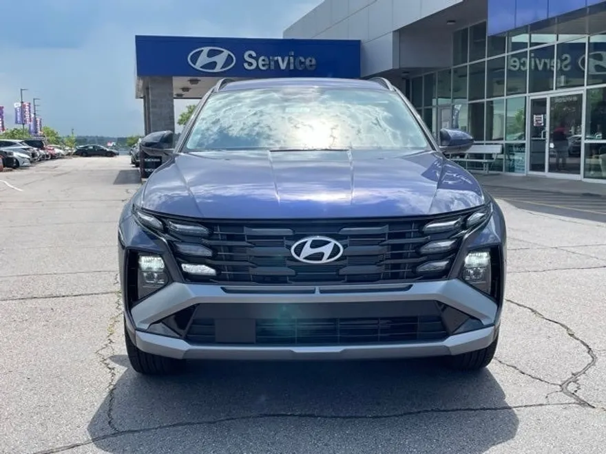 2025 Hyundai Tucson SEL photo 1