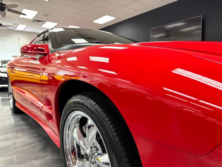 2000 Pontiac Firebird TRANS AM photo 29