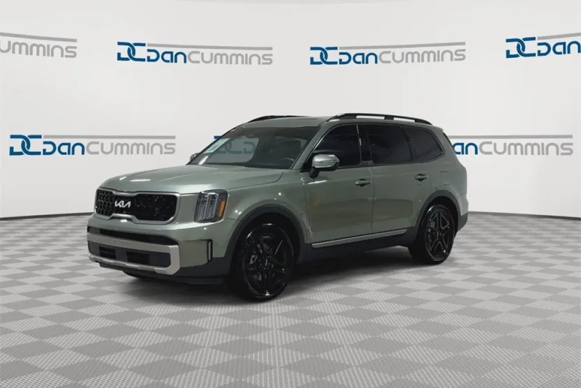 2023 Kia Telluride EX X-Line photo 1