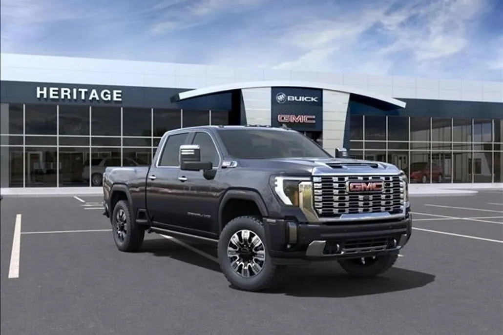 2025 Gmc Sierra 2500 HD Denali photo 1