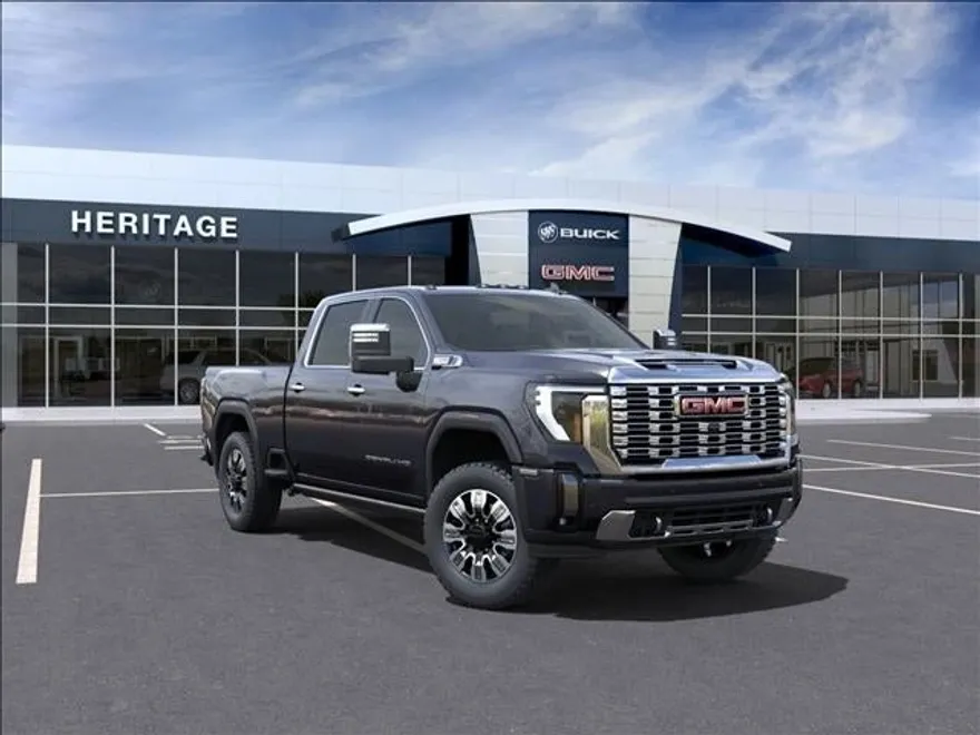 2025 Gmc Sierra 2500 HD Denali photo 1