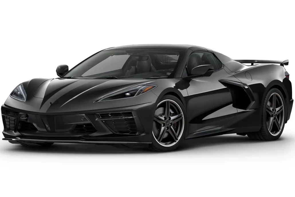 2025 Chevrolet Corvette Stingray 3LT photo 1
