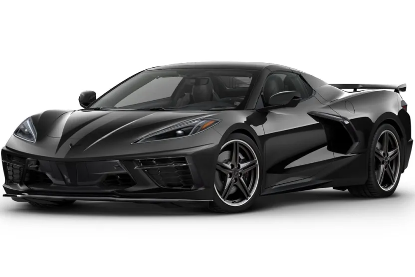 2025 Chevrolet Corvette Stingray 3LT photo 1