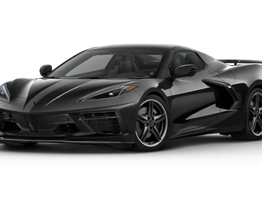 2025 Chevrolet Corvette Stingray 3LT photo 1