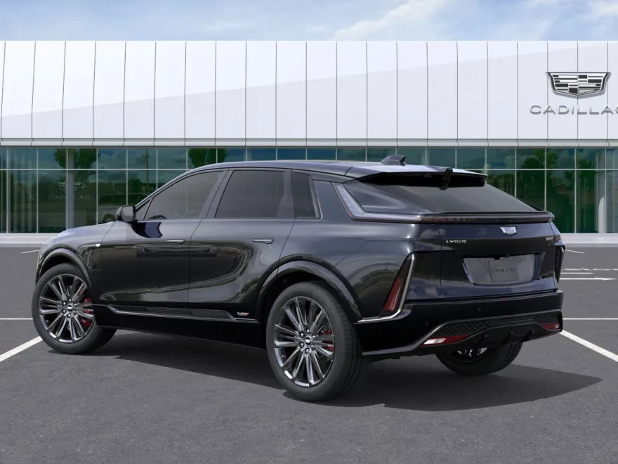 2026 Cadillac Lyriq photo 1