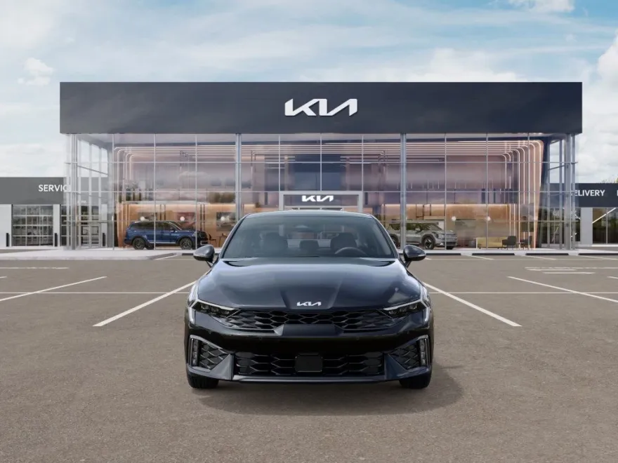 2026 Kia K5 GT-Line photo 1