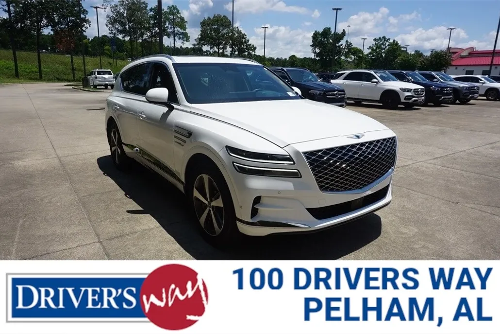 2023 Genesis GV80 2.5T AWD photo 1