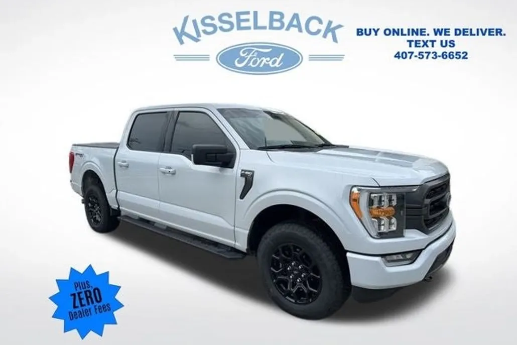 2022 Ford F-150 XLT photo 1