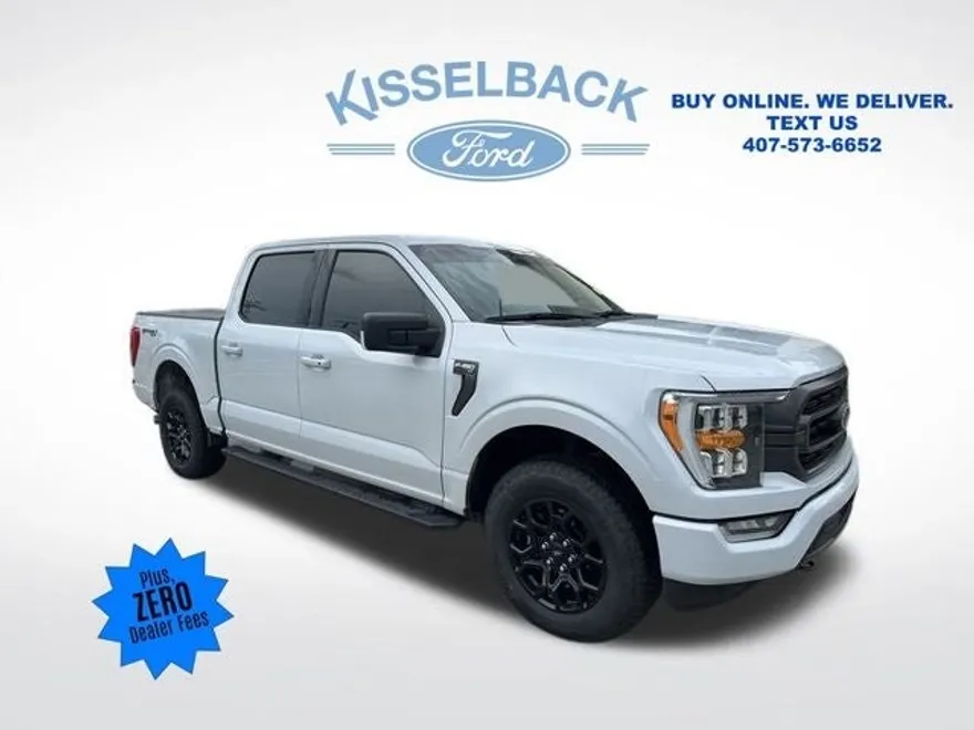2022 Ford F-150 XLT photo 1