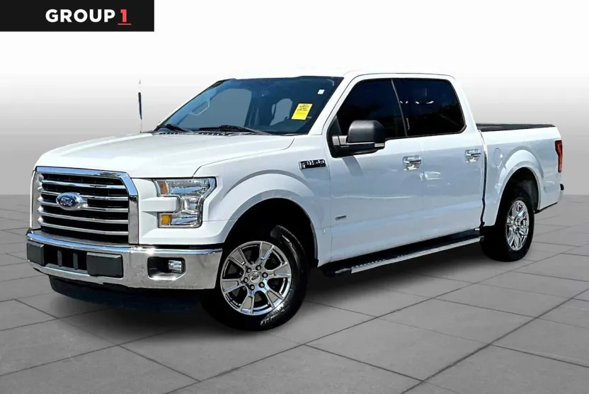 2016 Ford F-150 XLT photo 1