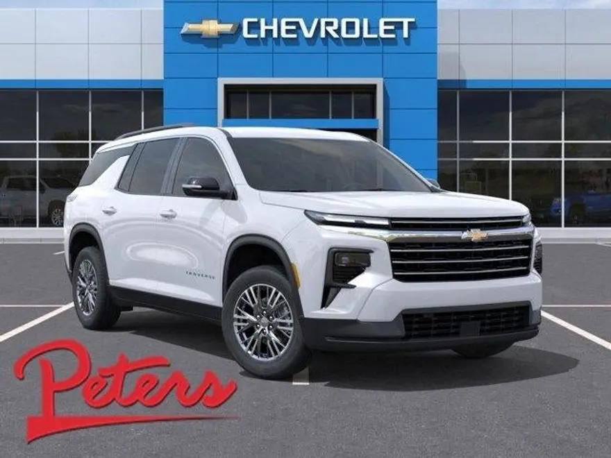 2026 Chevrolet Traverse photo 1