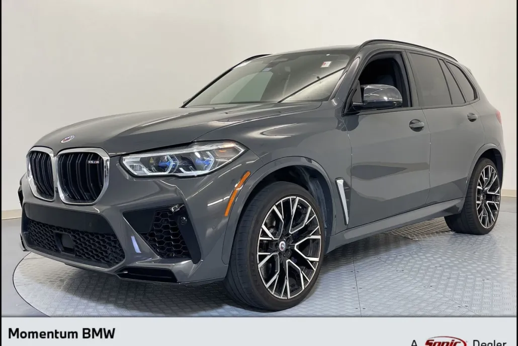 2023 Bmw X5 M photo 1