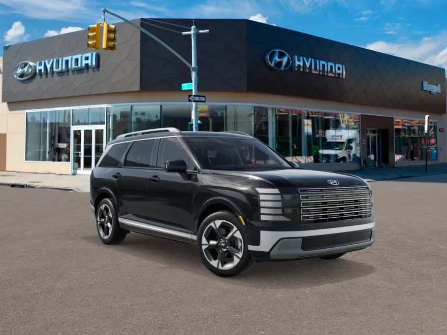 2026 Hyundai Palisade Limited photo 1