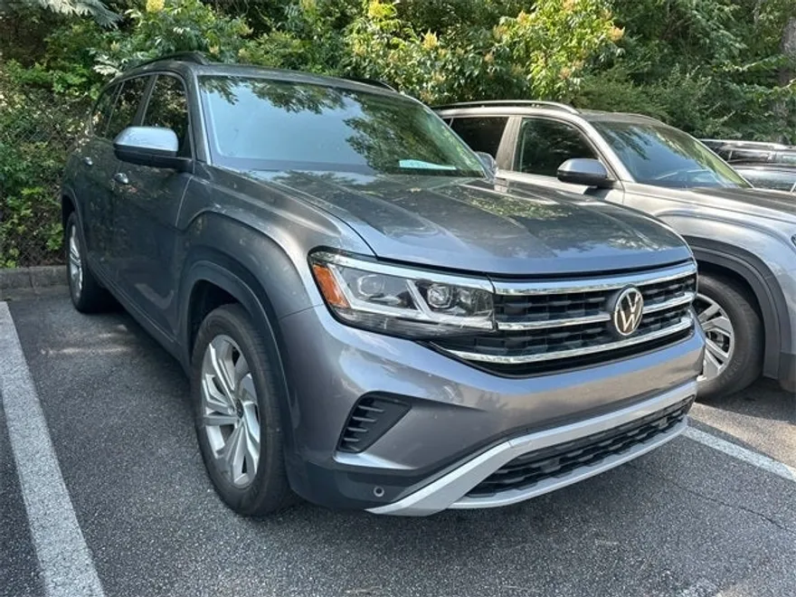 2023 Volkswagen Atlas V6 SE Technology photo 1