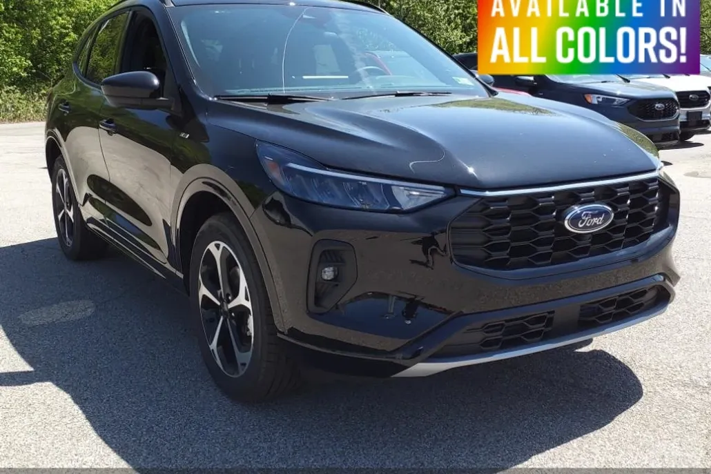 2024 Ford Escape ST-Line Select photo 1