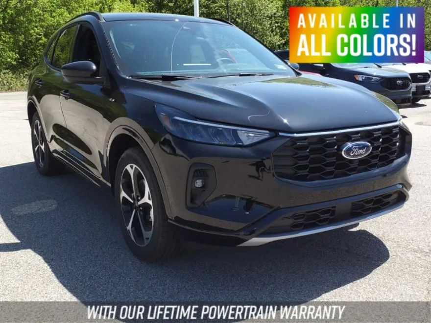 2024 Ford Escape ST-Line Select photo 1