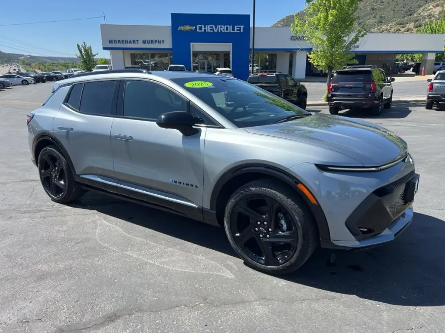 2025 Chevrolet Equinox EV 3RS photo 1