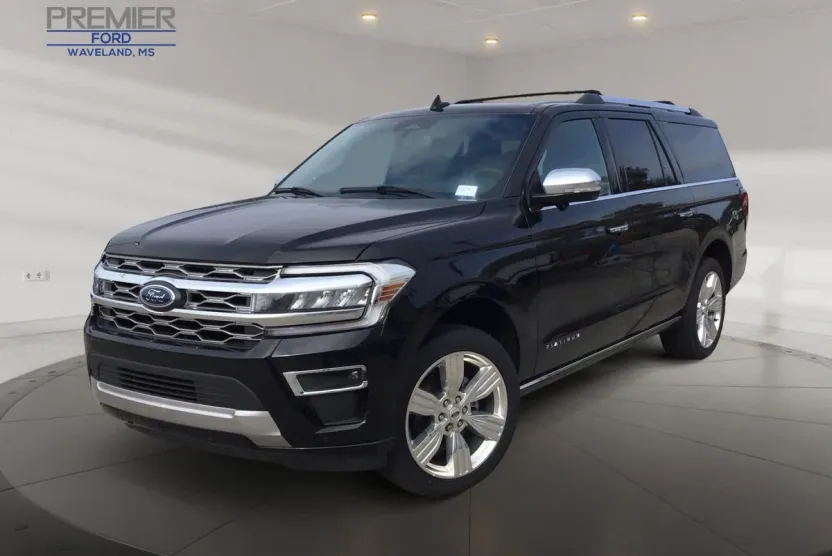 2024 Ford Expedition MAX Platinum photo 1
