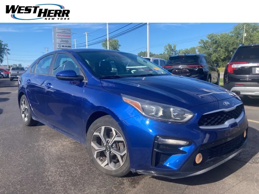 2019 Kia Forte LXS photo 1