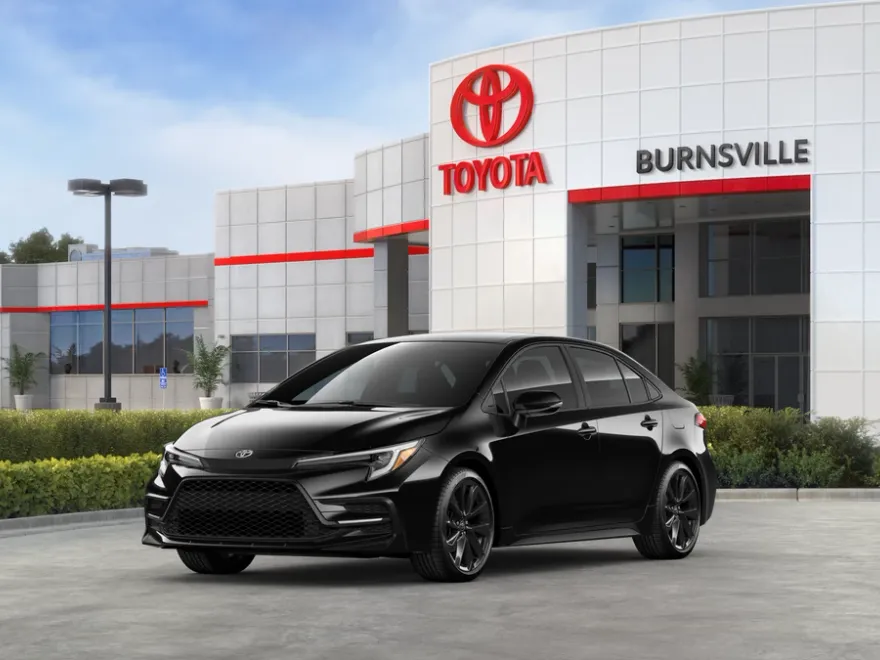 2025 Toyota Corolla SE photo 1