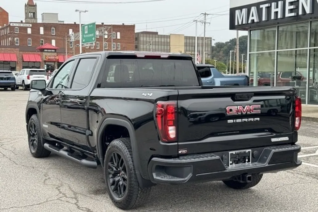 2026 Gmc Sierra 1500 Elevation photo 1