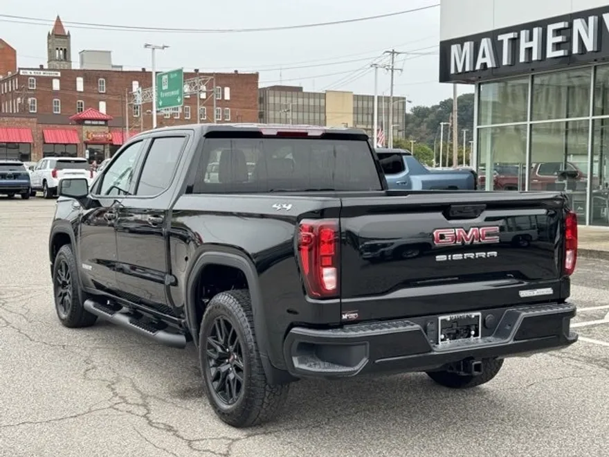 2026 Gmc Sierra 1500 Elevation photo 1