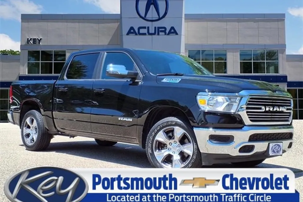 2024 Ram 1500 Laramie photo 1