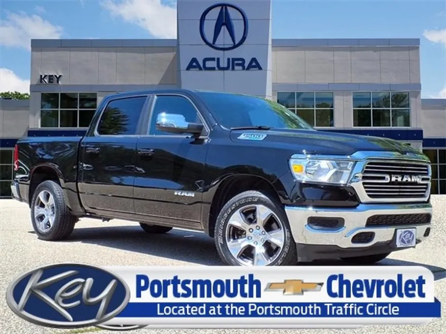 2024 Ram 1500 Laramie photo 1