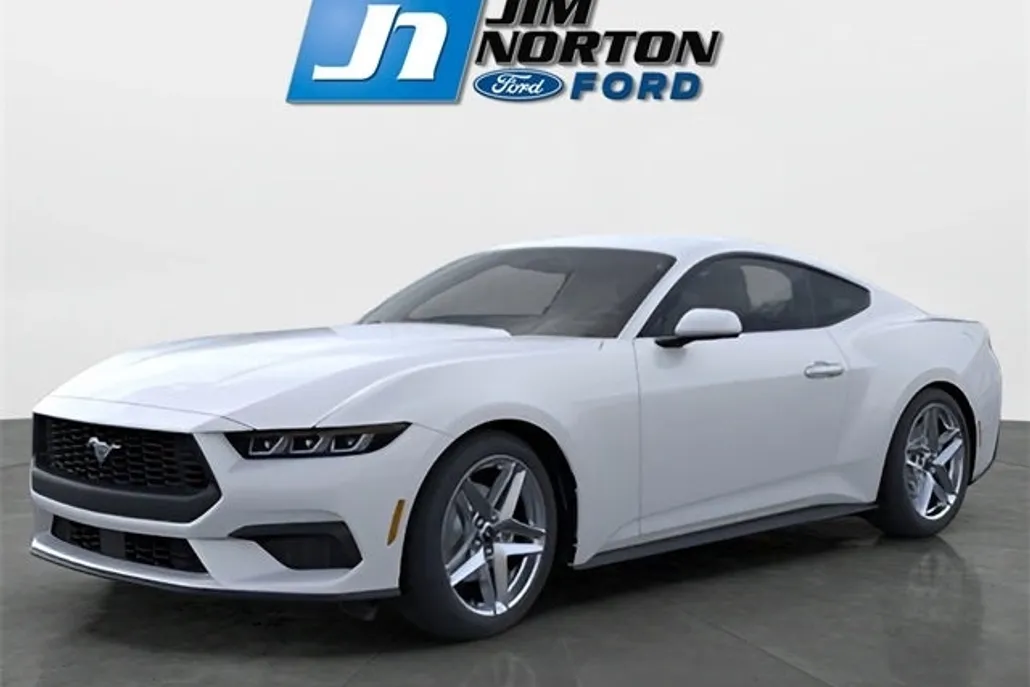 2025 Ford Mustang EcoBoost Premium photo 1