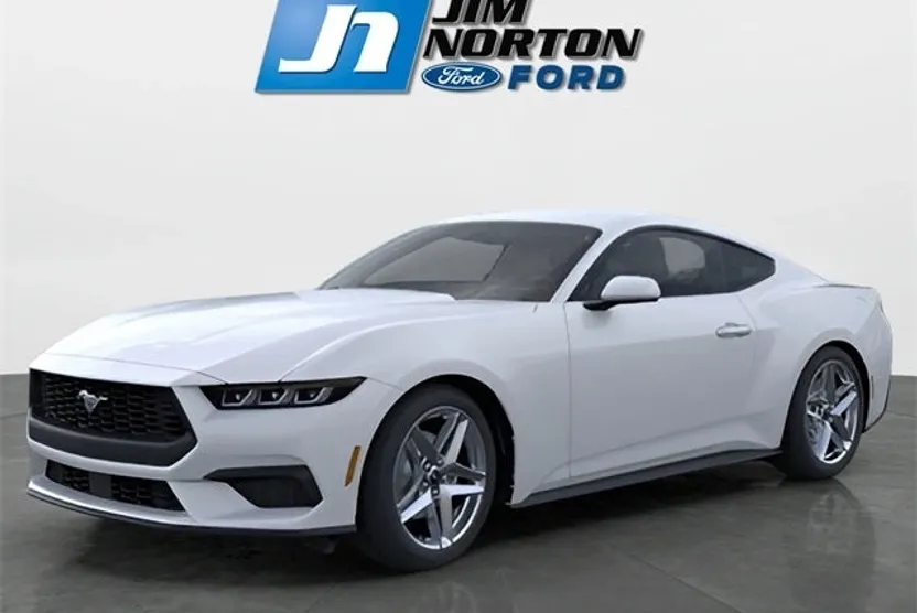 2025 Ford Mustang EcoBoost Premium photo 1