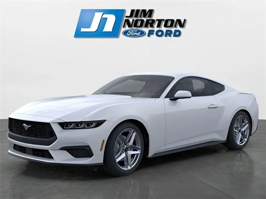 2025 Ford Mustang EcoBoost Premium photo 1