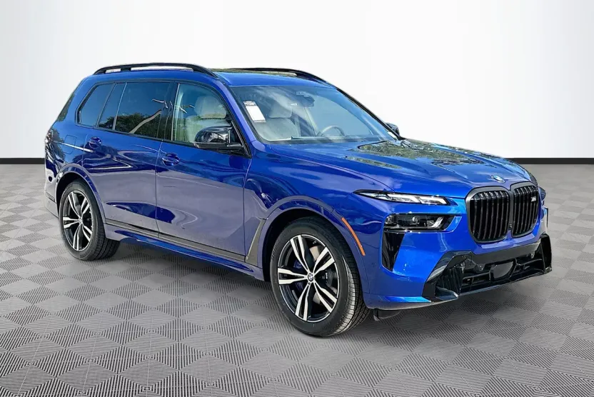 2026 Bmw X7 M60i photo 1