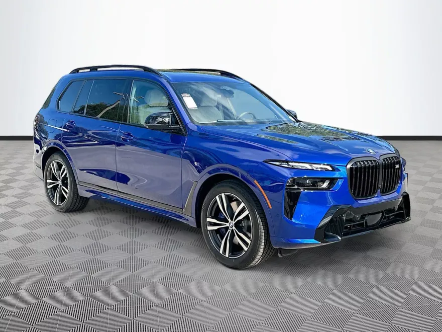 2026 Bmw X7 M60i photo 1