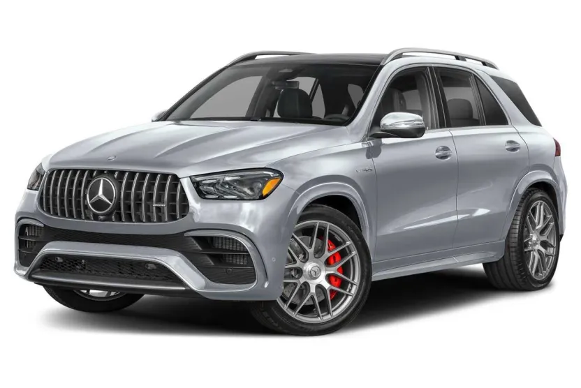 2026 Mercedes Benz GLE AMG 63 4MATIC photo 1
