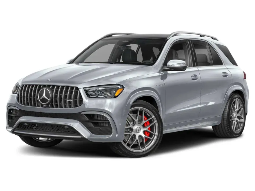 2026 Mercedes Benz GLE AMG 63 4MATIC photo 1