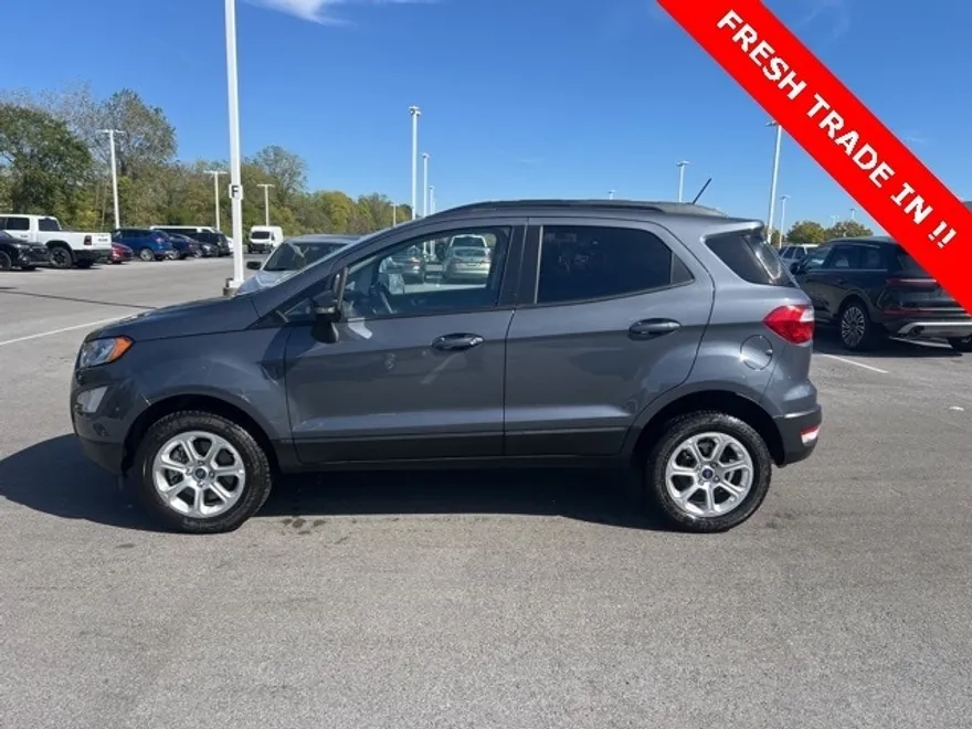 2022 Ford EcoSport SE photo 1