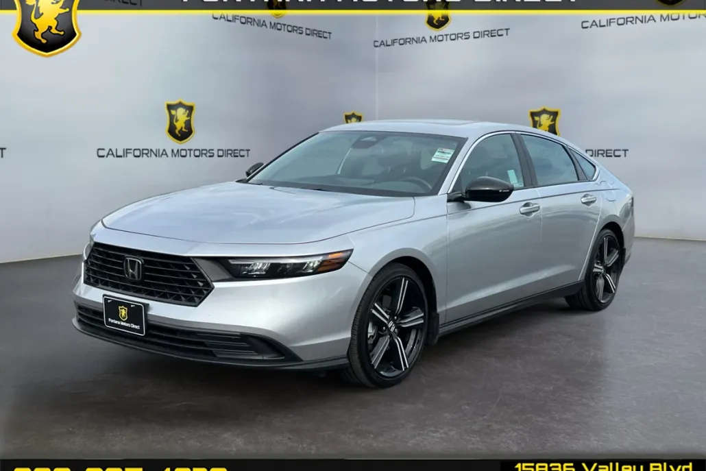 2024 Honda Accord Hybrid Sport photo 1