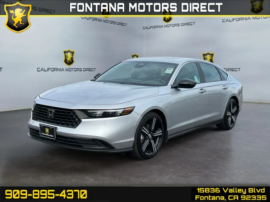 2024 Honda Accord Hybrid Sport photo 1