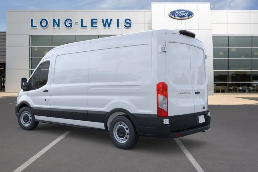2025 Ford Transit photo 1