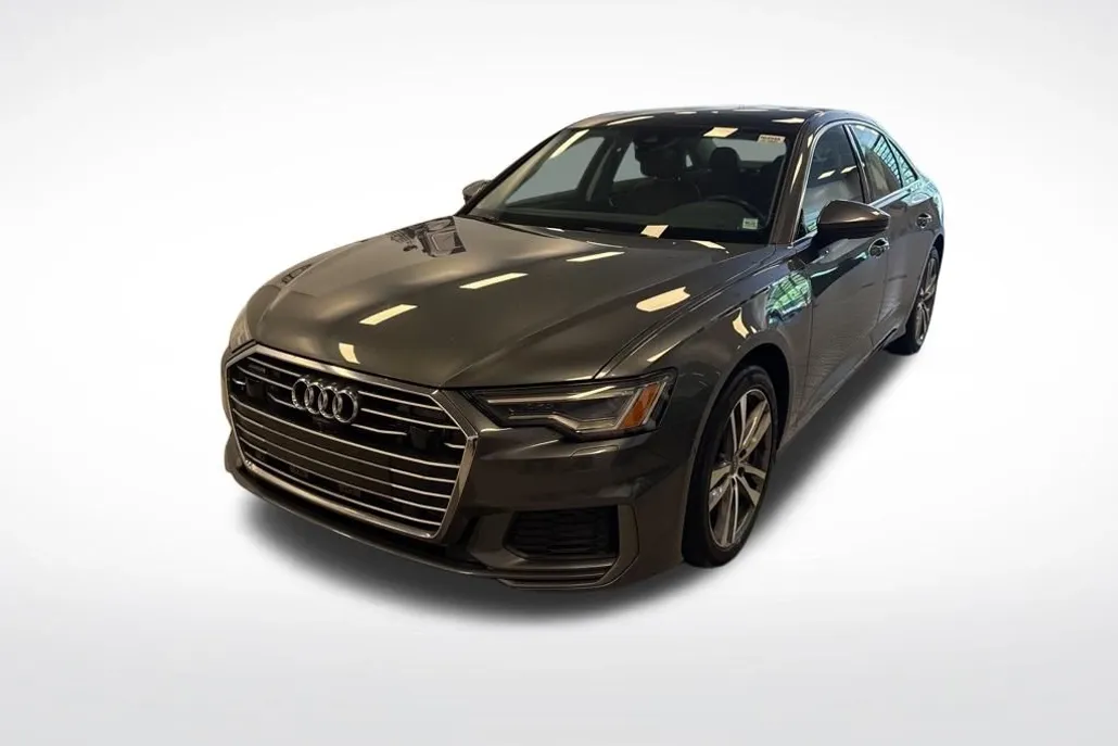 2019 Audi A6 3.0T Premium Plus Quattro photo 1
