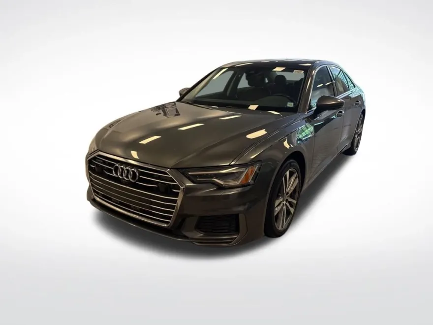 2019 Audi A6 3.0T Premium Plus Quattro photo 1