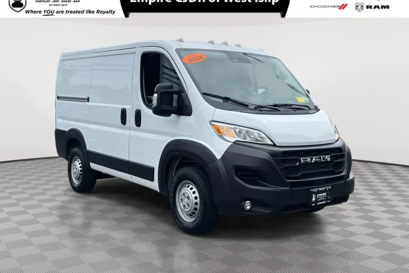 2024 Ram ProMaster 1500 Cargo Van photo 1