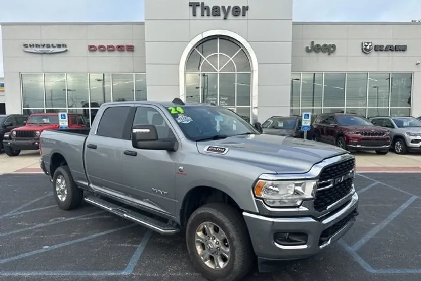 2024 Ram 2500 Big Horn photo 1