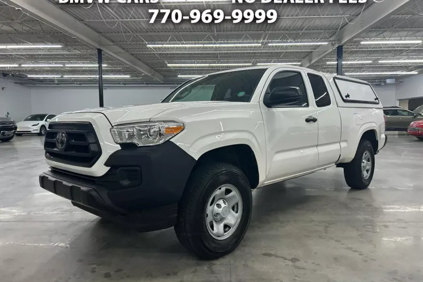 2022 Toyota Tacoma SR5 Access Cab photo 1