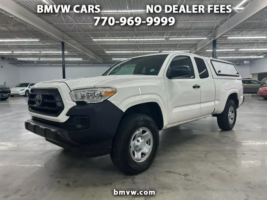 2022 Toyota Tacoma SR5 Access Cab photo 1