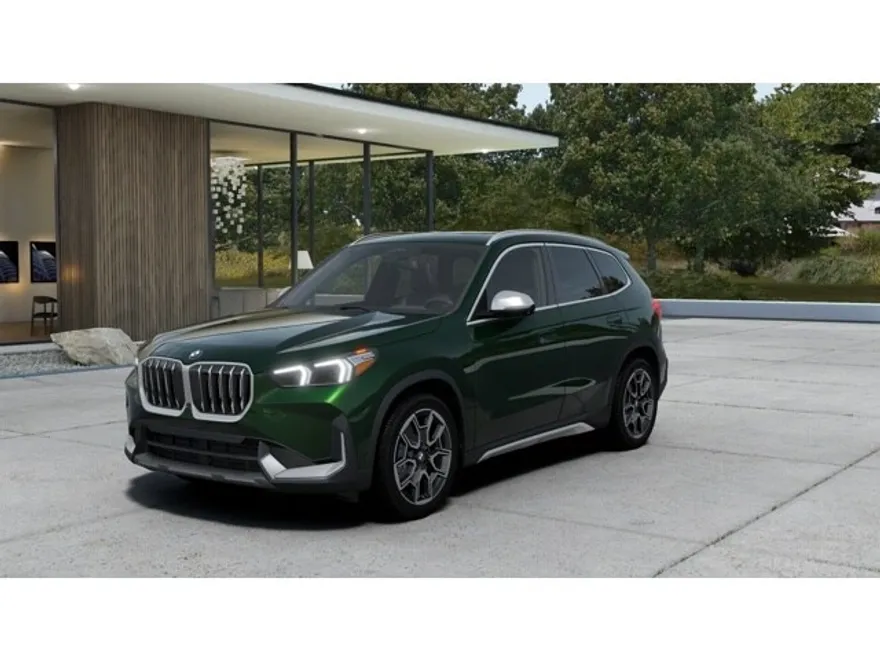 2025 Bmw X1 XDrive28i photo 1